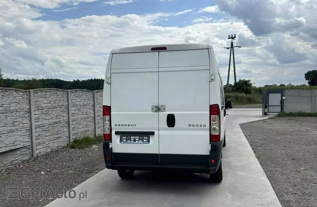 PEUGEOT Boxer 