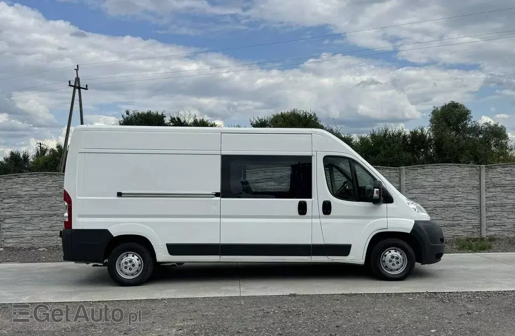 PEUGEOT Boxer 