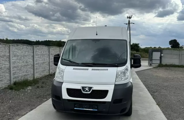 PEUGEOT Boxer 