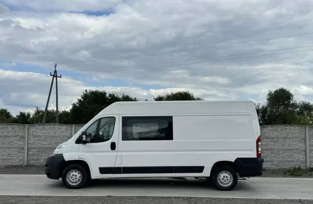 PEUGEOT Boxer 