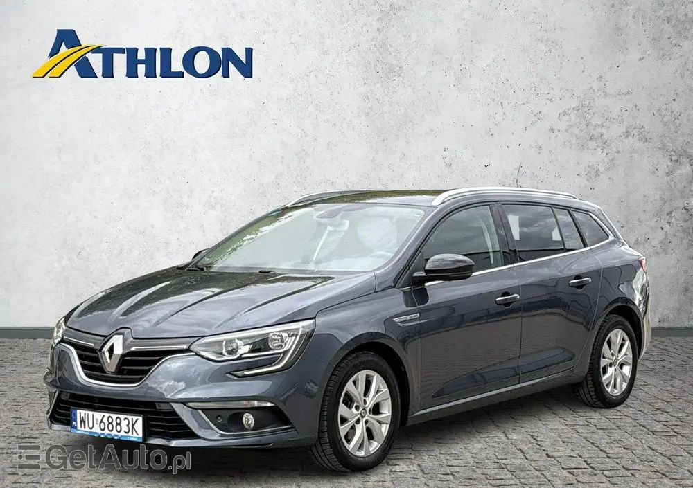 RENAULT Megane 1.3 TCe FAP Limited