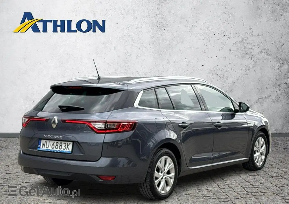 RENAULT Megane 1.3 TCe FAP Limited