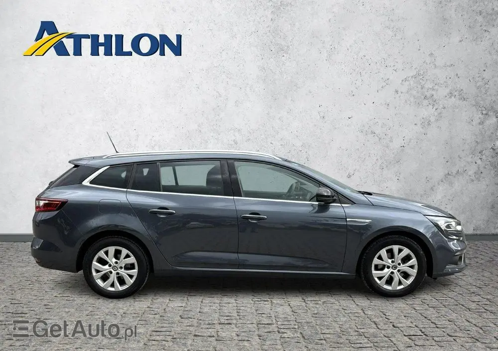 RENAULT Megane 1.3 TCe FAP Limited