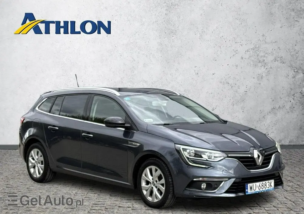 RENAULT Megane 1.3 TCe FAP Limited