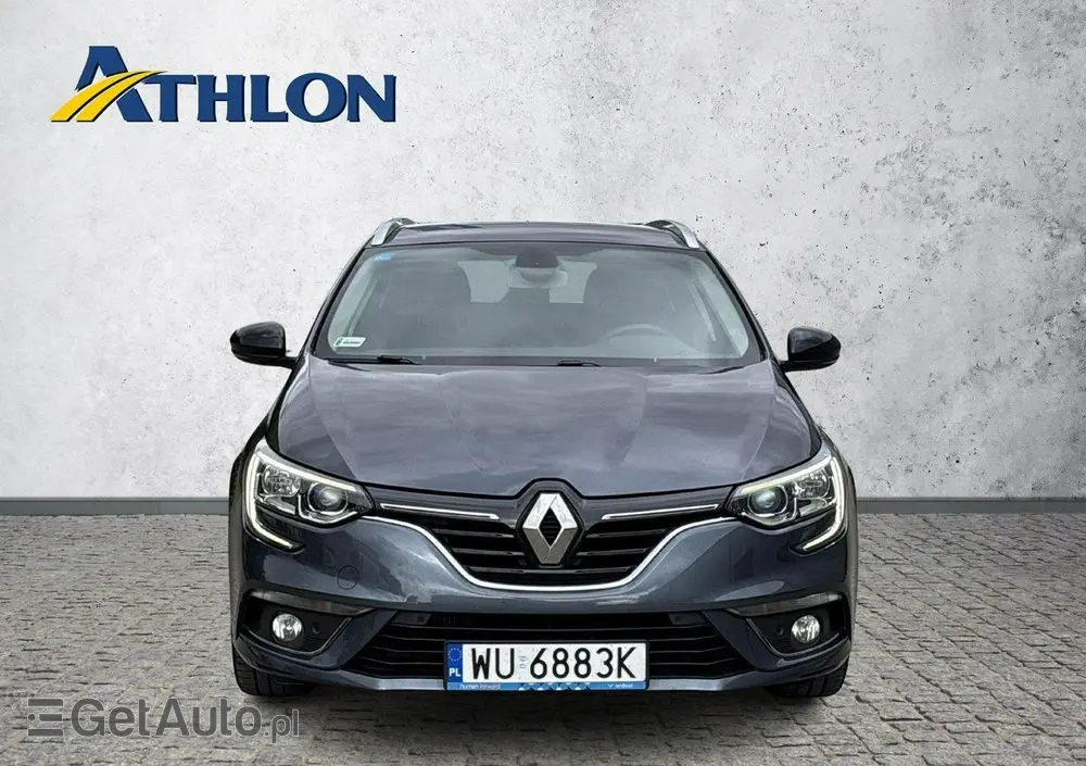 RENAULT Megane 1.3 TCe FAP Limited