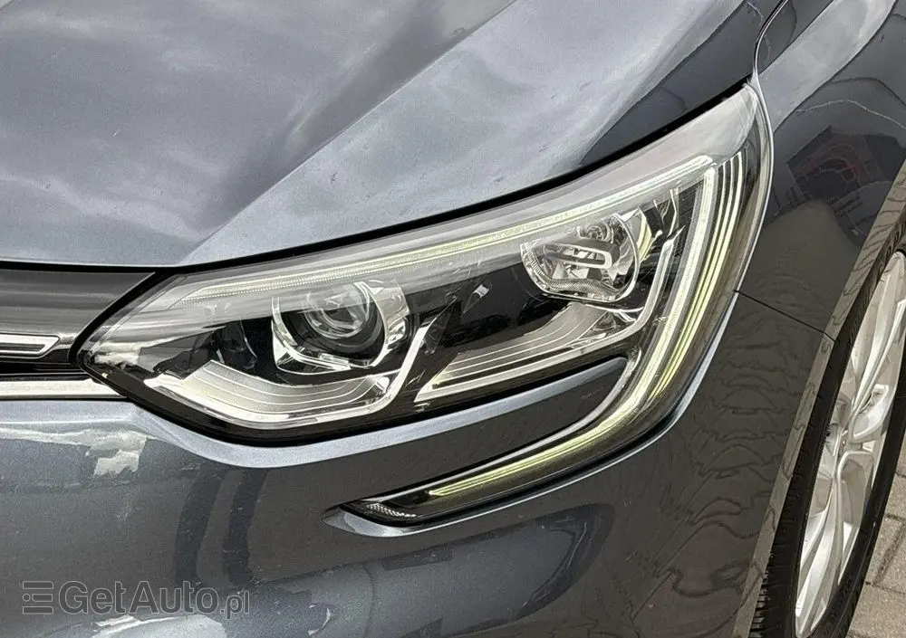 RENAULT Megane 1.3 TCe FAP Limited