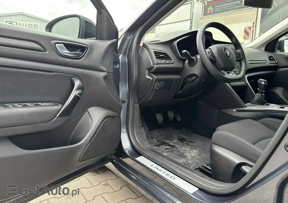 RENAULT Megane 1.3 TCe FAP Limited