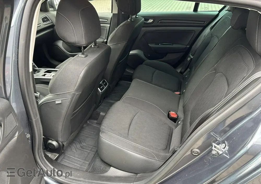 RENAULT Megane 1.3 TCe FAP Limited