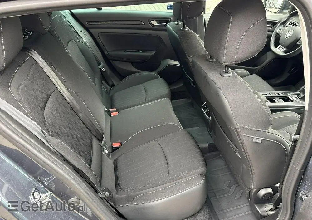 RENAULT Megane 1.3 TCe FAP Limited