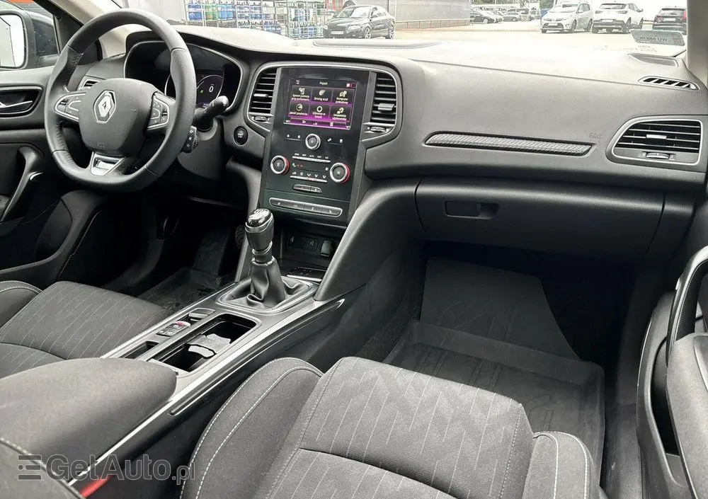 RENAULT Megane 1.3 TCe FAP Limited