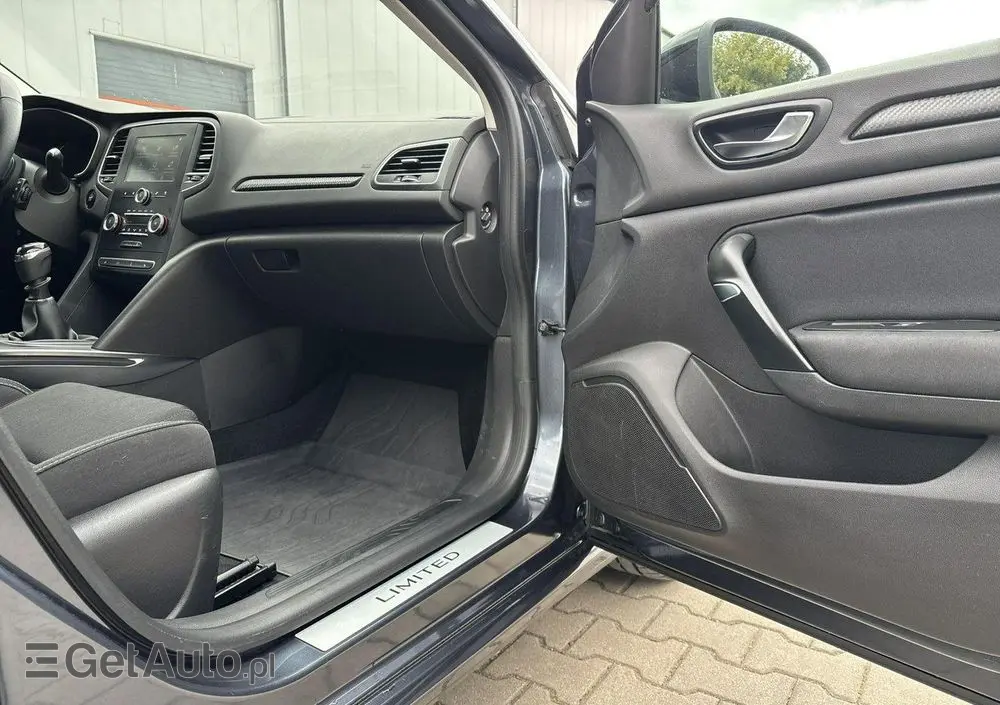 RENAULT Megane 1.3 TCe FAP Limited