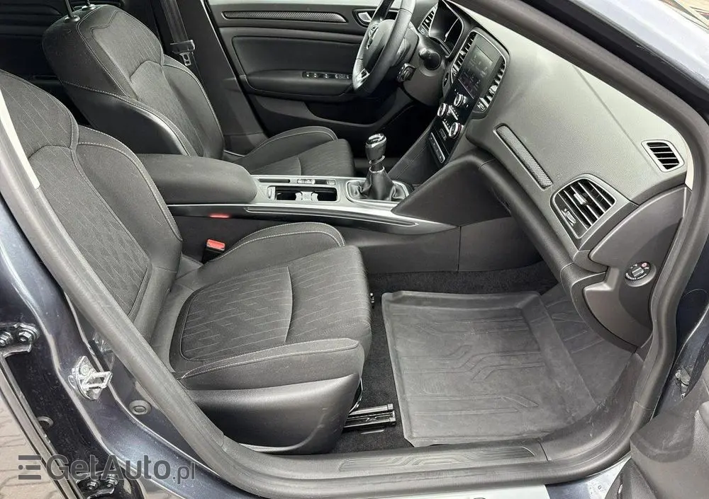 RENAULT Megane 1.3 TCe FAP Limited