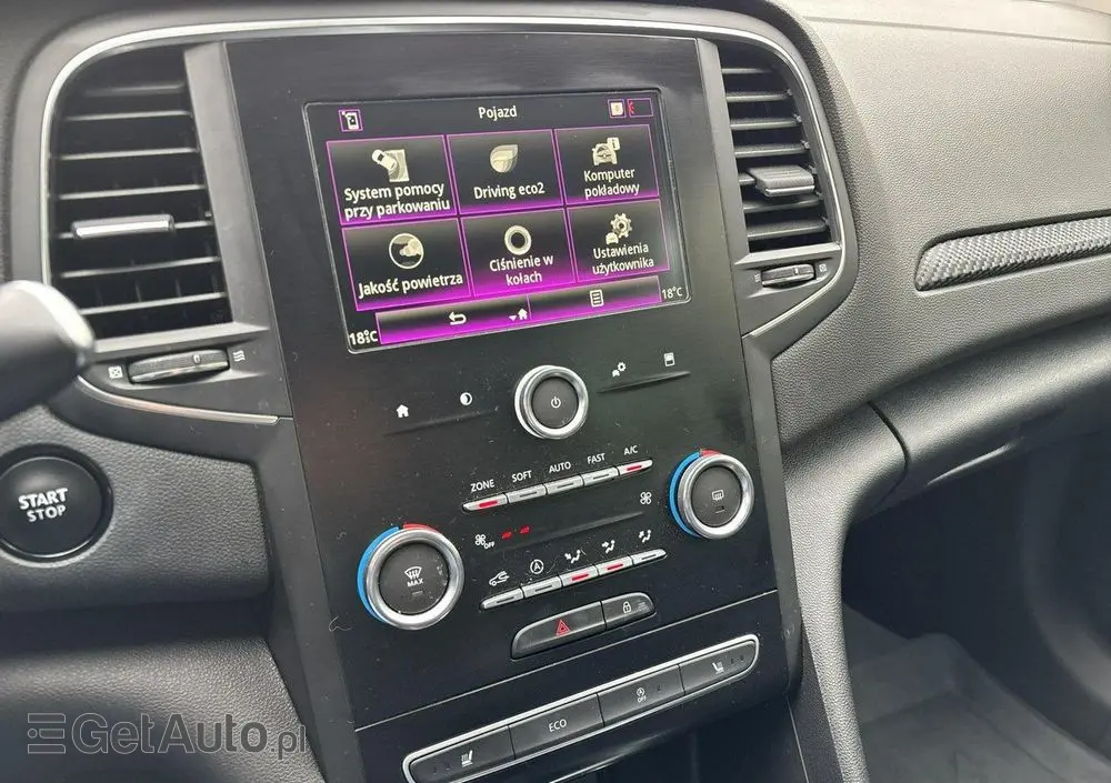 RENAULT Megane 1.3 TCe FAP Limited