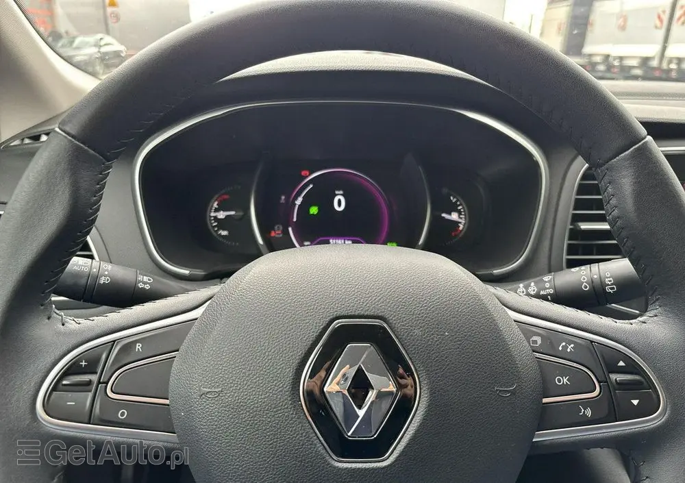 RENAULT Megane 1.3 TCe FAP Limited