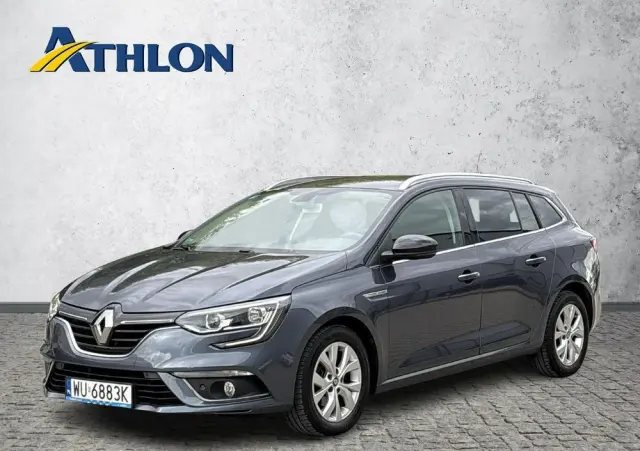 RENAULT Megane 1.3 TCe FAP Limited