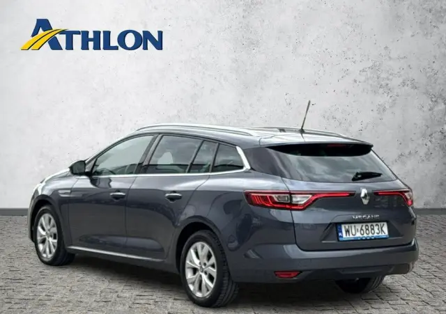 RENAULT Megane 1.3 TCe FAP Limited