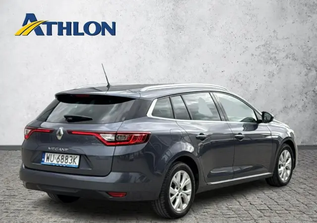 RENAULT Megane 1.3 TCe FAP Limited
