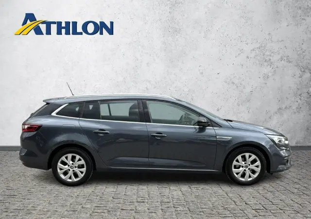 RENAULT Megane 1.3 TCe FAP Limited