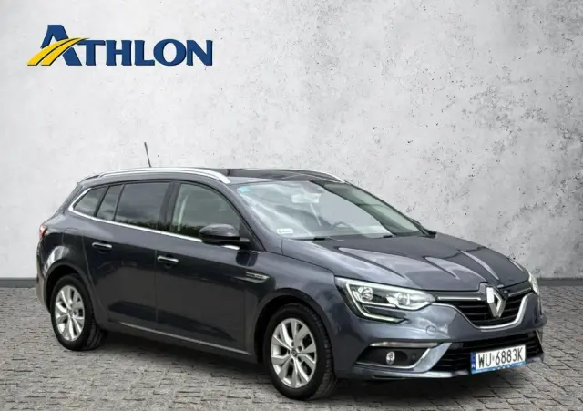 RENAULT Megane 1.3 TCe FAP Limited