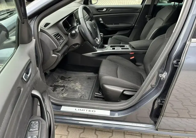 RENAULT Megane 1.3 TCe FAP Limited