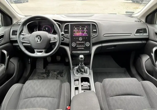 RENAULT Megane 1.3 TCe FAP Limited