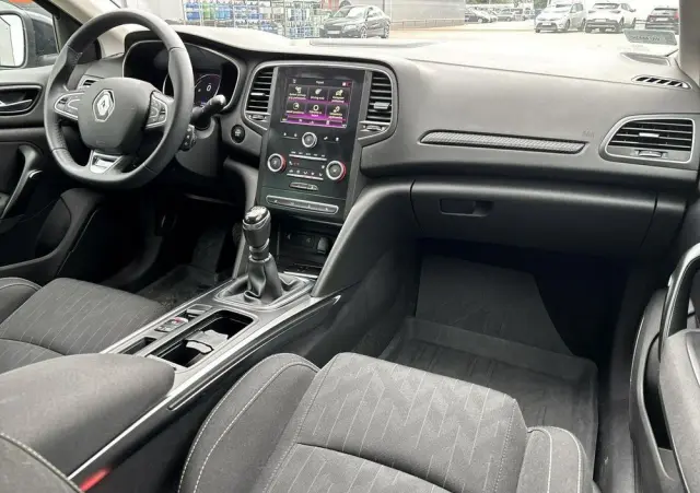 RENAULT Megane 1.3 TCe FAP Limited