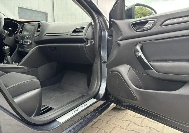 RENAULT Megane 1.3 TCe FAP Limited