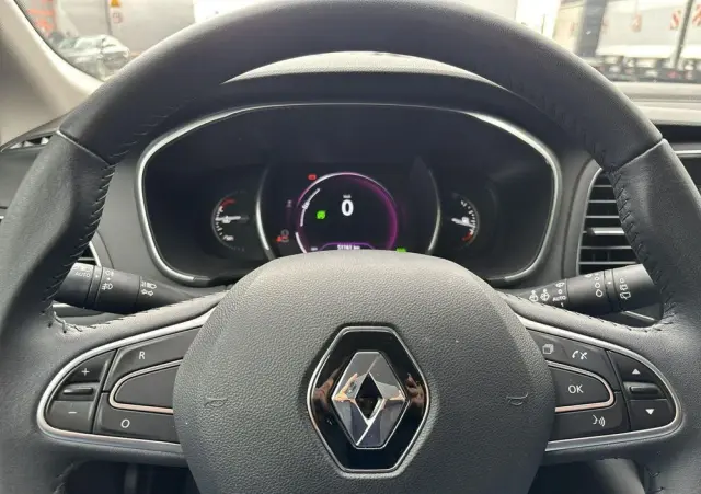 RENAULT Megane 1.3 TCe FAP Limited