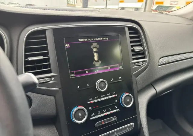 RENAULT Megane 1.3 TCe FAP Limited