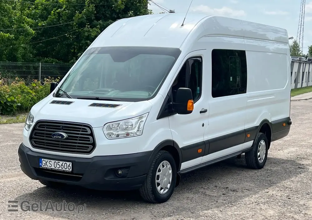 FORD TRANSIT 