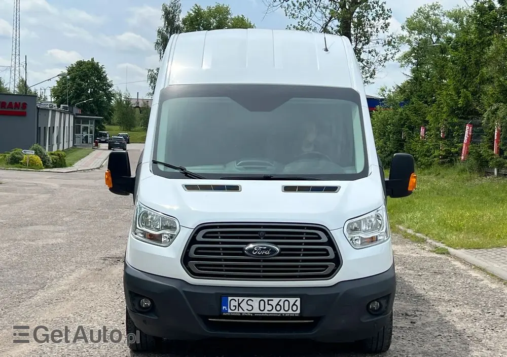 FORD TRANSIT 