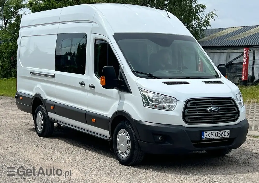 FORD TRANSIT 