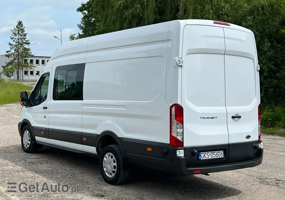 FORD TRANSIT 