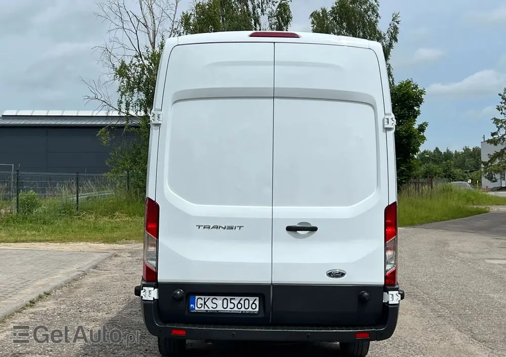 FORD TRANSIT 
