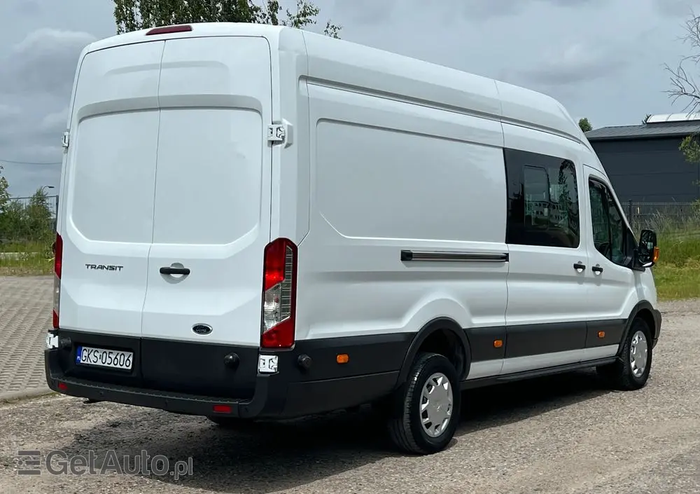 FORD TRANSIT 