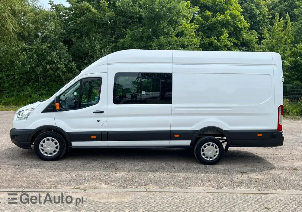 FORD TRANSIT 