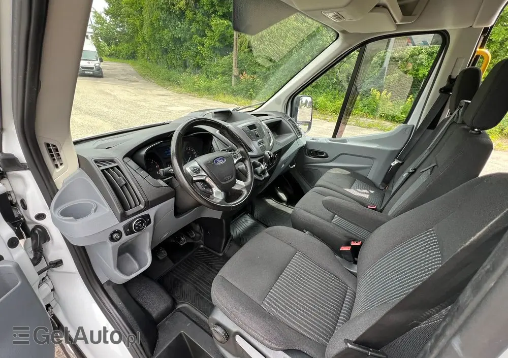 FORD TRANSIT 