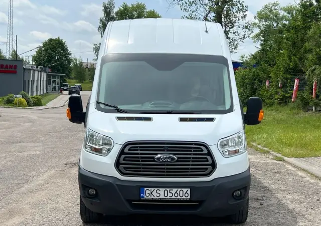 FORD TRANSIT 