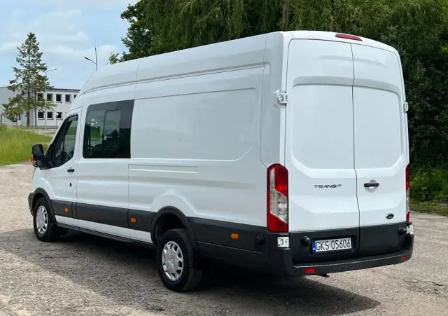 FORD TRANSIT 