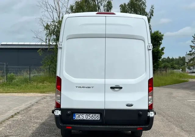 FORD TRANSIT 