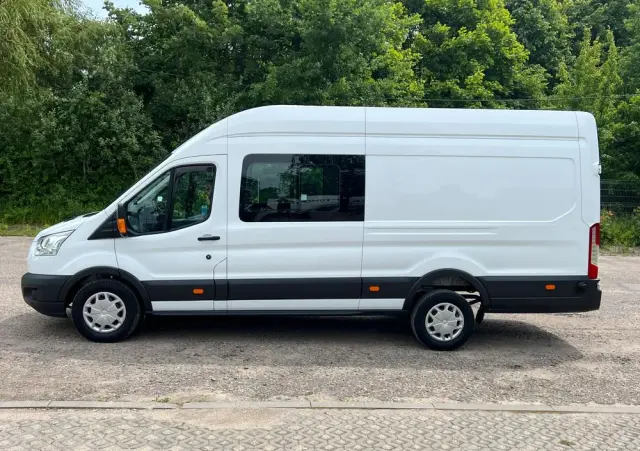 FORD TRANSIT 