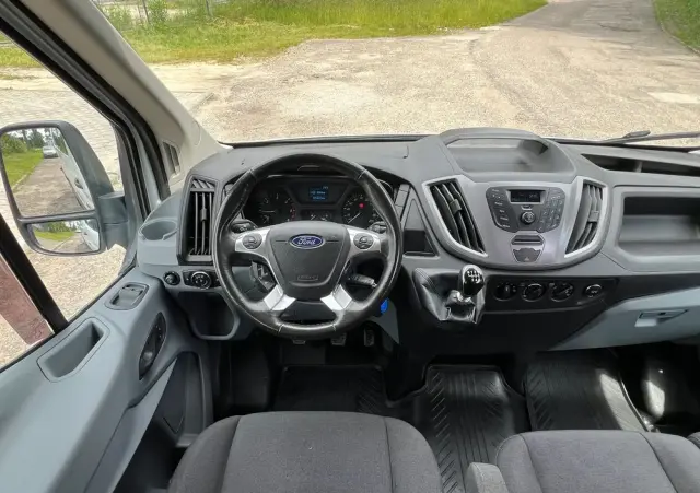 FORD TRANSIT 
