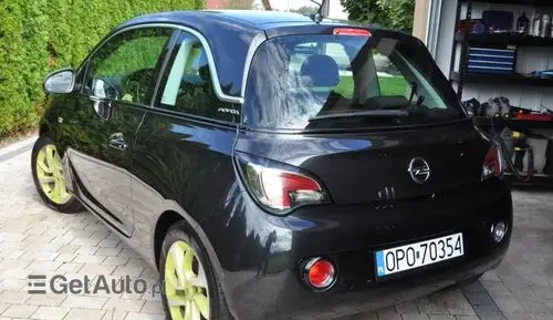 OPEL Adam 