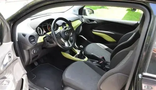 OPEL Adam 