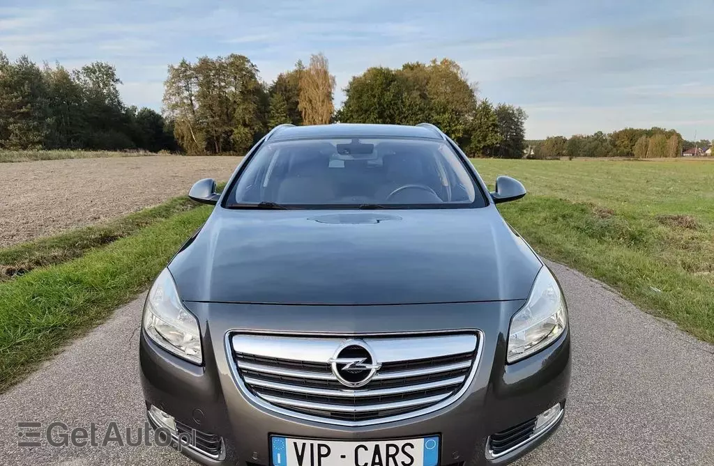 OPEL Insignia 2.0 CDTI (130 KM) DPF
