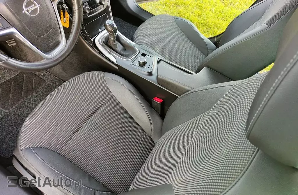 OPEL Insignia 2.0 CDTI (130 KM) DPF