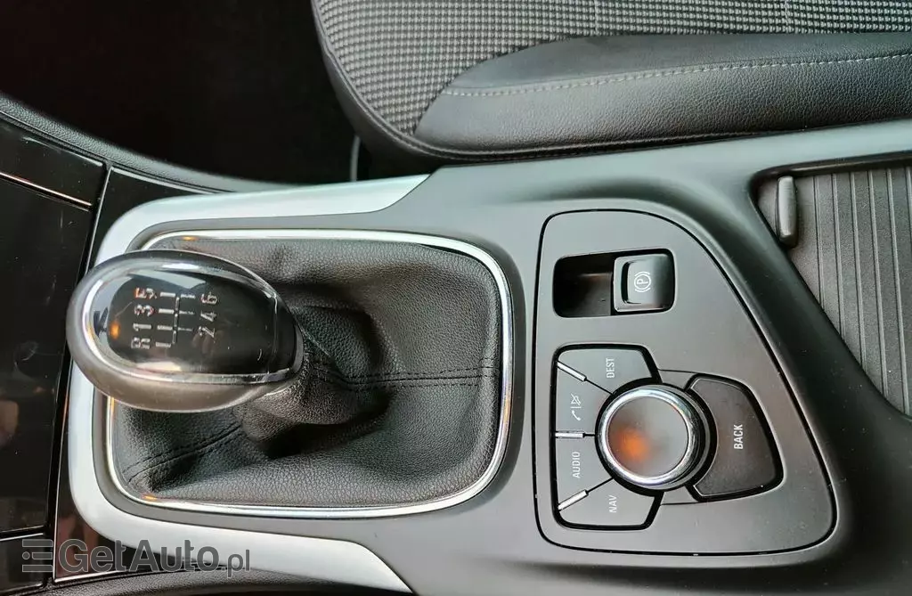 OPEL Insignia 2.0 CDTI (130 KM) DPF