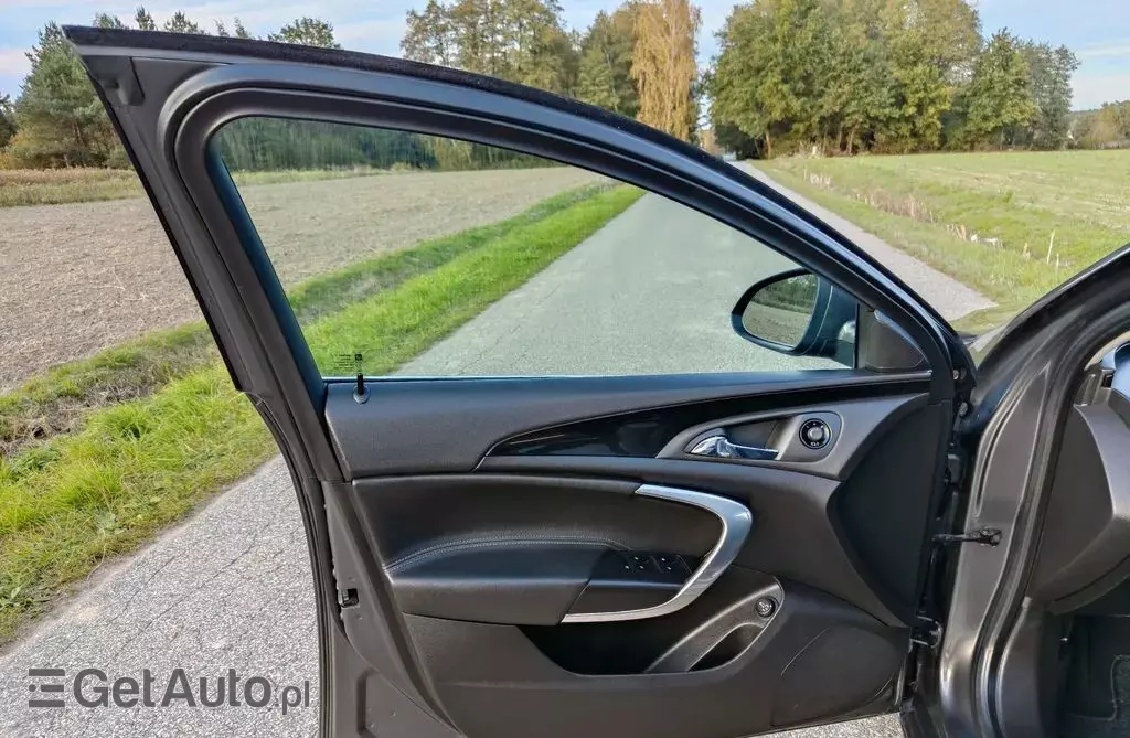 OPEL Insignia 2.0 CDTI (130 KM) DPF