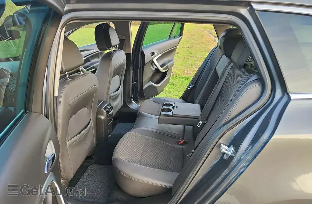 OPEL Insignia 2.0 CDTI (130 KM) DPF