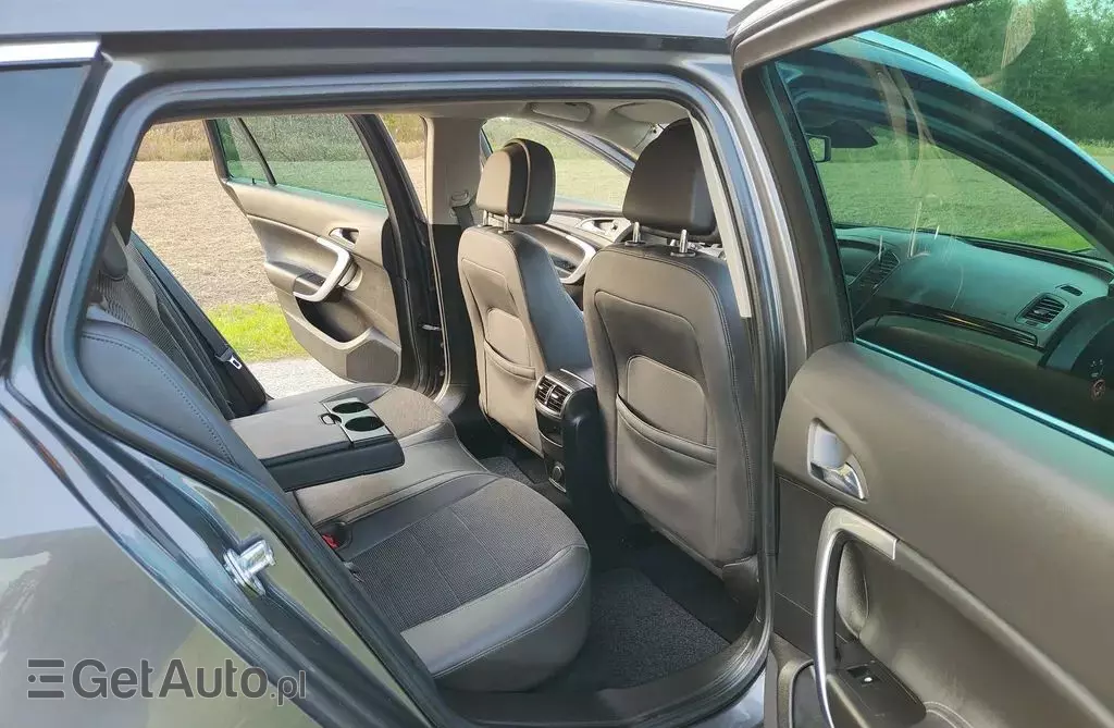 OPEL Insignia 2.0 CDTI (130 KM) DPF